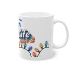 CPhT Life Christmas Standard Mug, 11oz