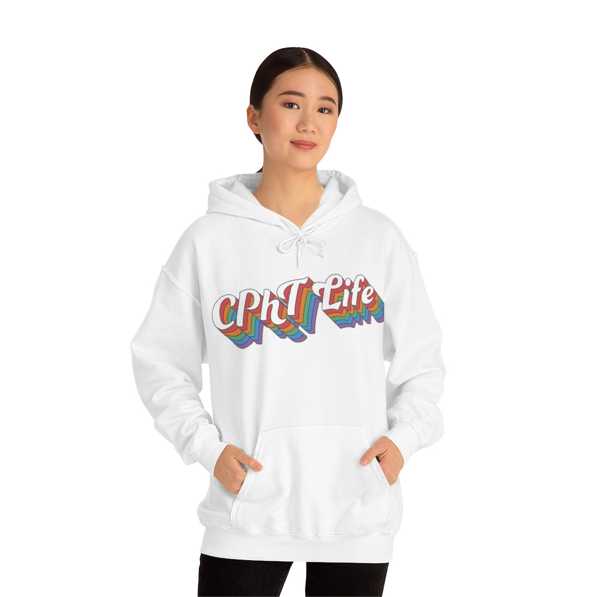 CPhT Life Hooded Sweatshirt