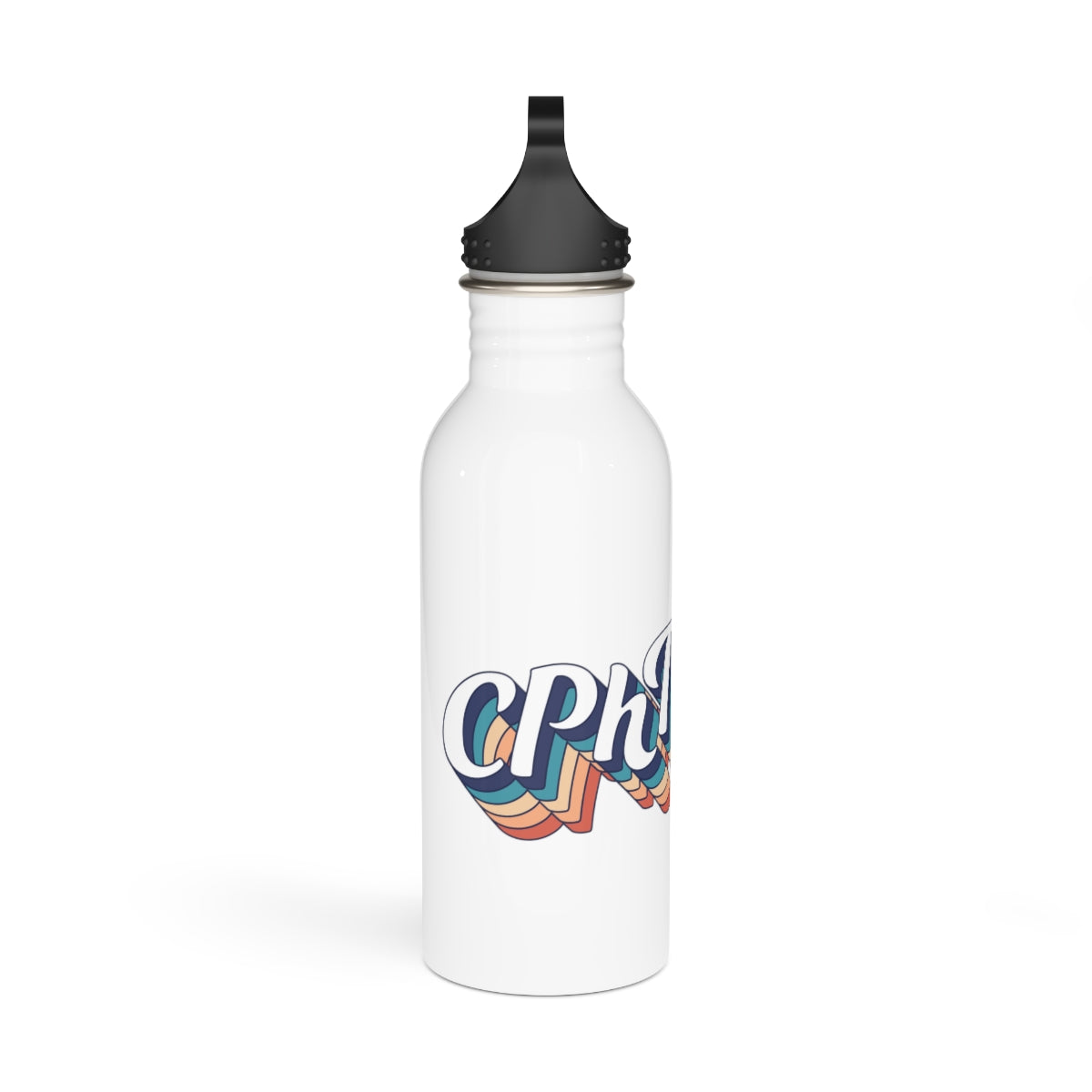 CPhT Life  - V3 Stainless Steel Water Bottle