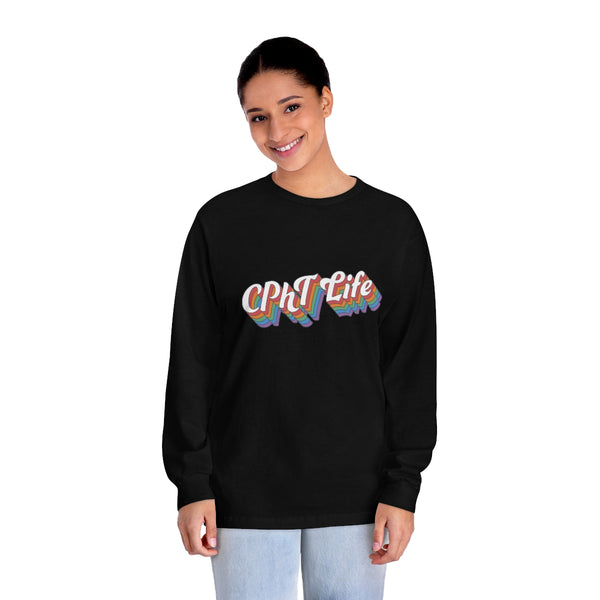CPhT Life Long Sleeve T-Shirt - v2