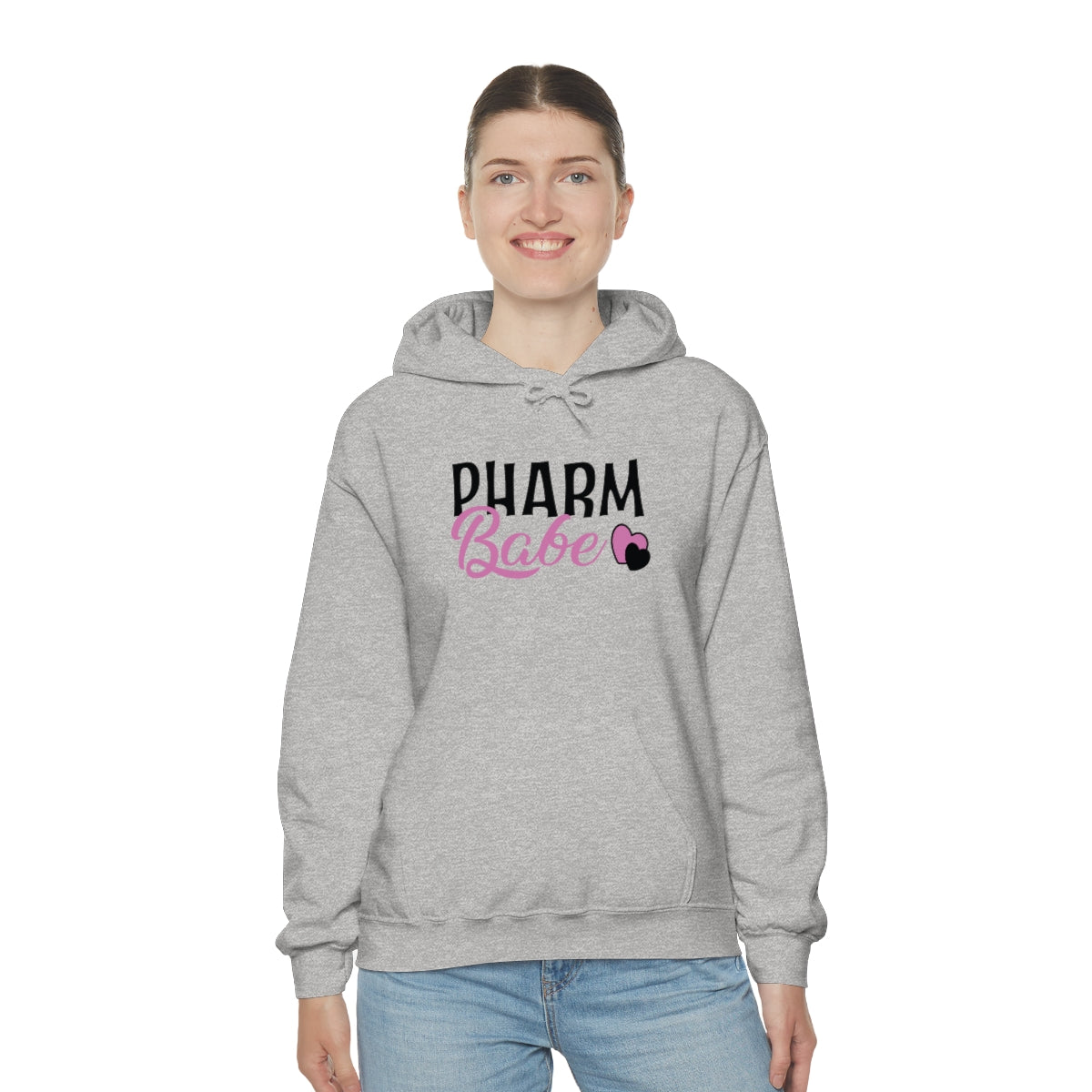 Pharm Babe Hooded Sweatshirt