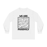 We Are Pharmily Long Sleeve T-Shirt - v2