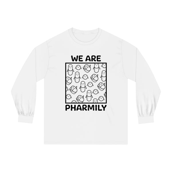 We Are Pharmily Long Sleeve T-Shirt - v2