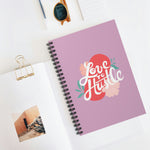 Love to Hustle V3 Notebook