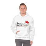 Santa's Favorite Pharmacy Tech Hooded Sweatshirt