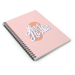 Love to Hustle V2 Notebook