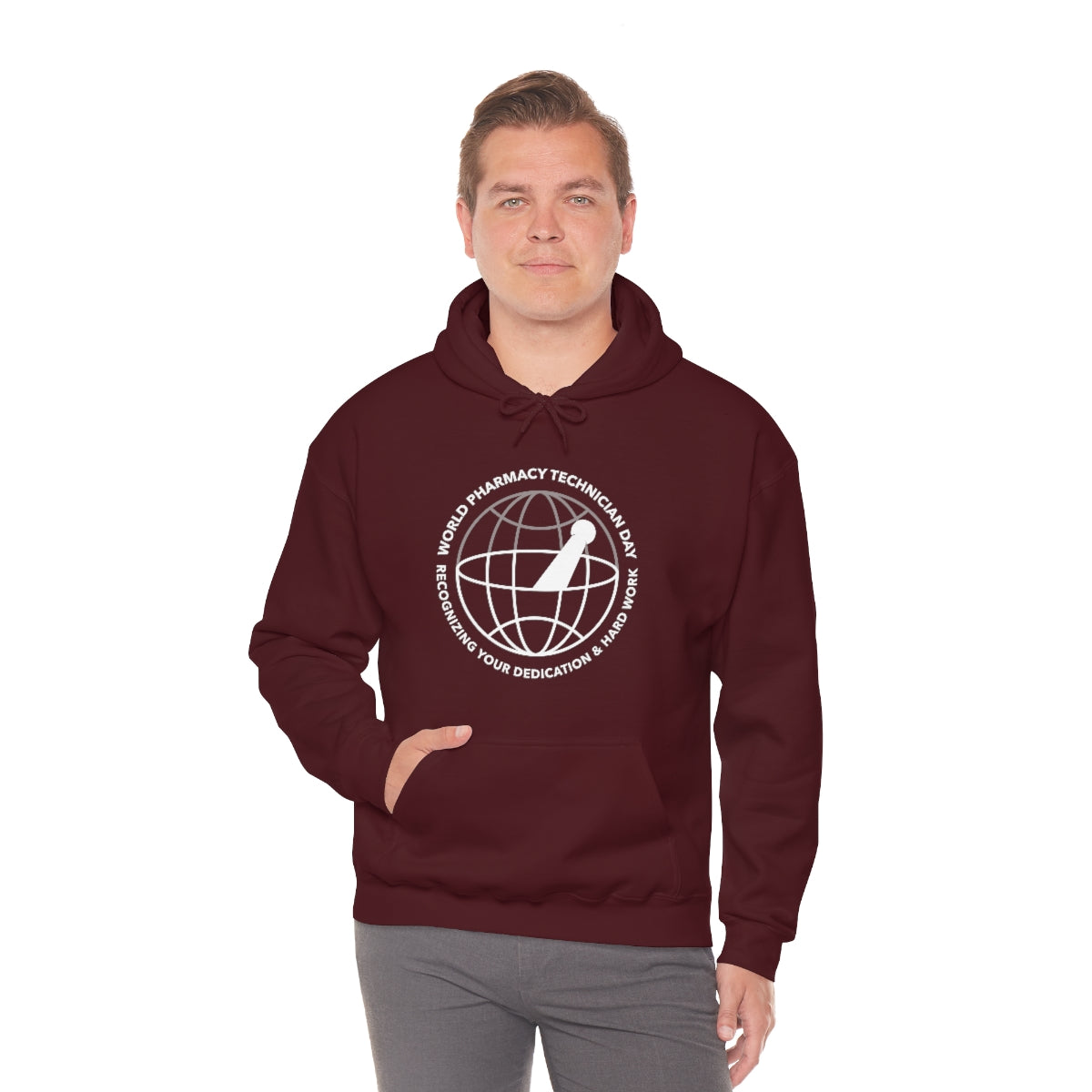 Rx Tech Day 2022 Hooded Sweatshirt