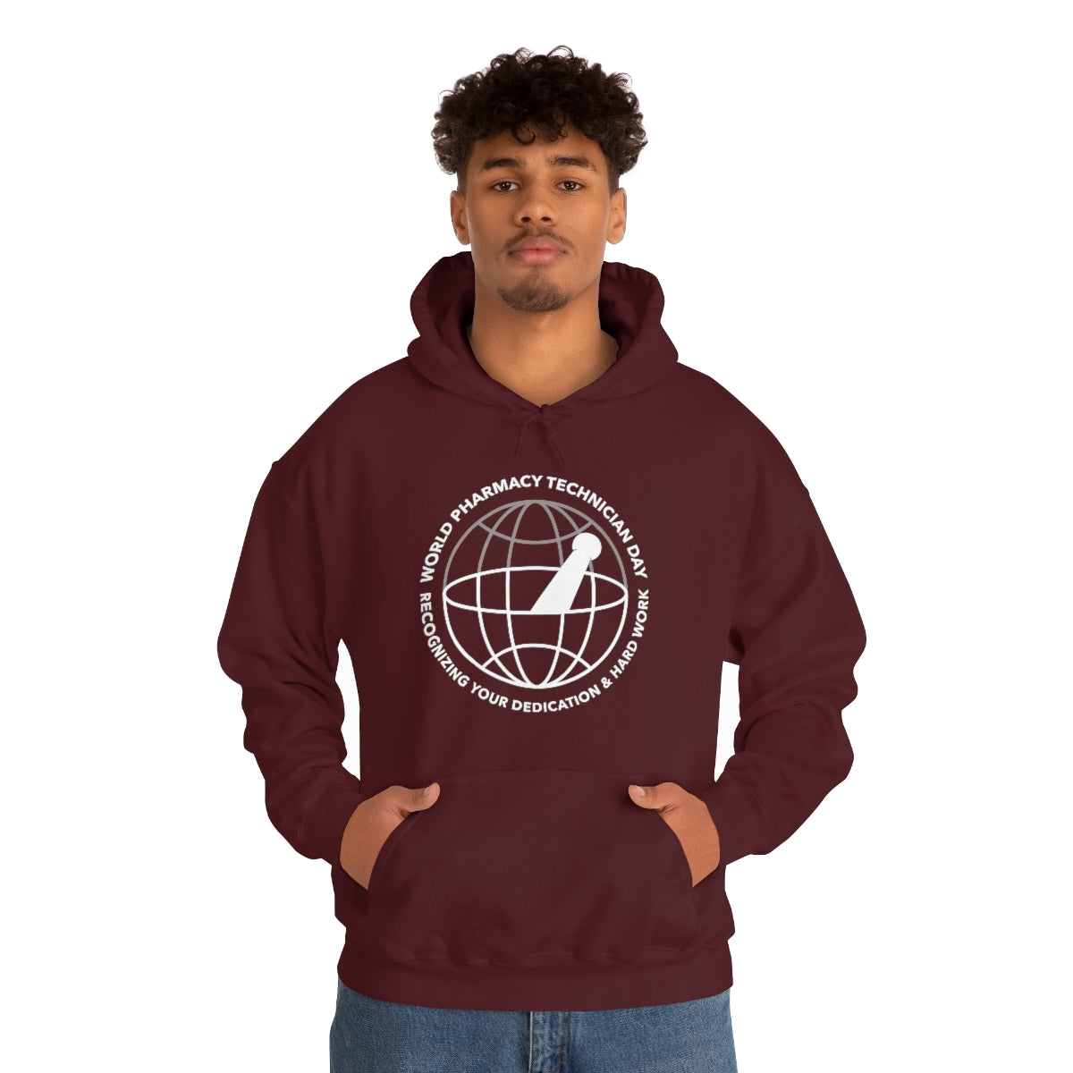 Rx Tech Day 2022 Hooded Sweatshirt
