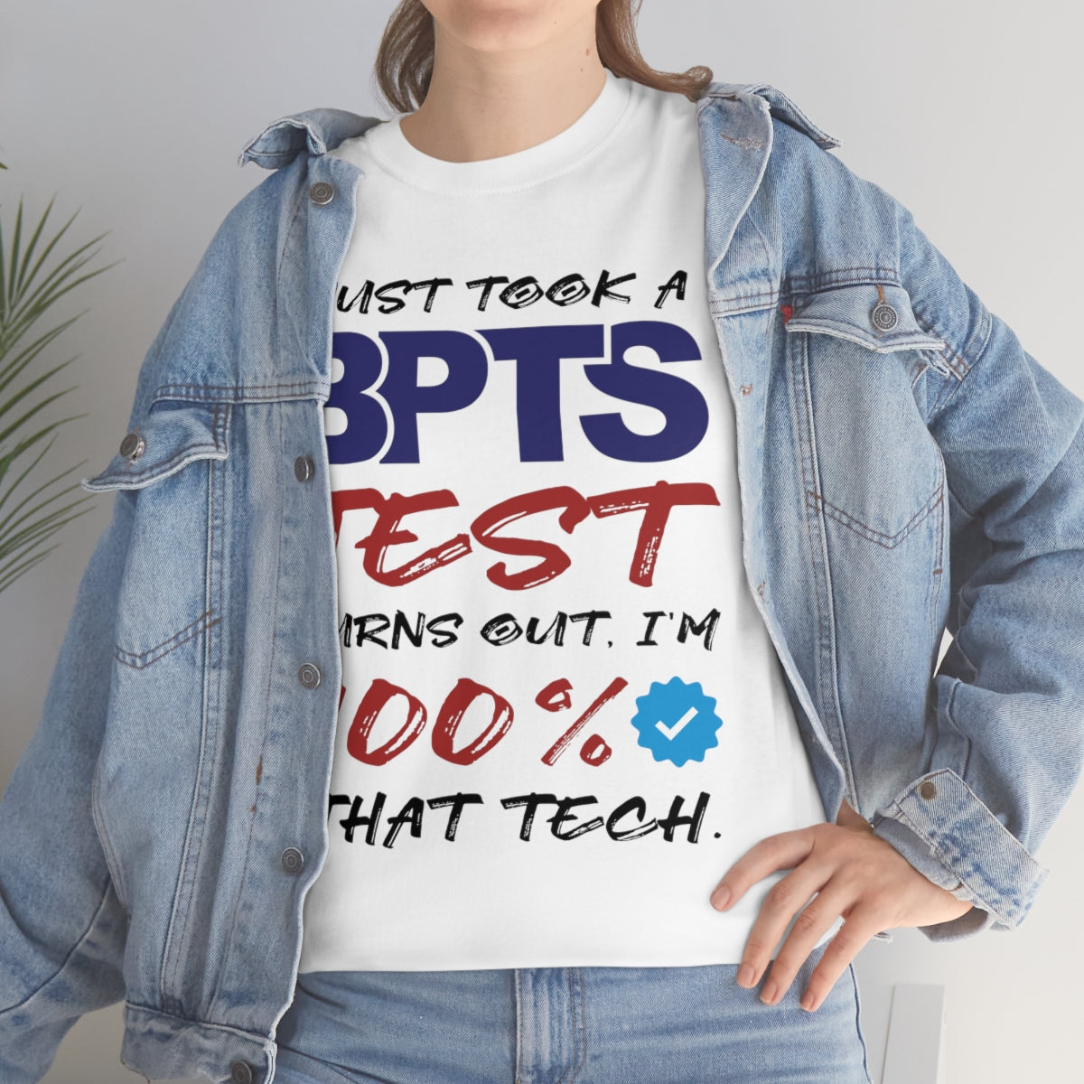 BPTS 100% That Tech