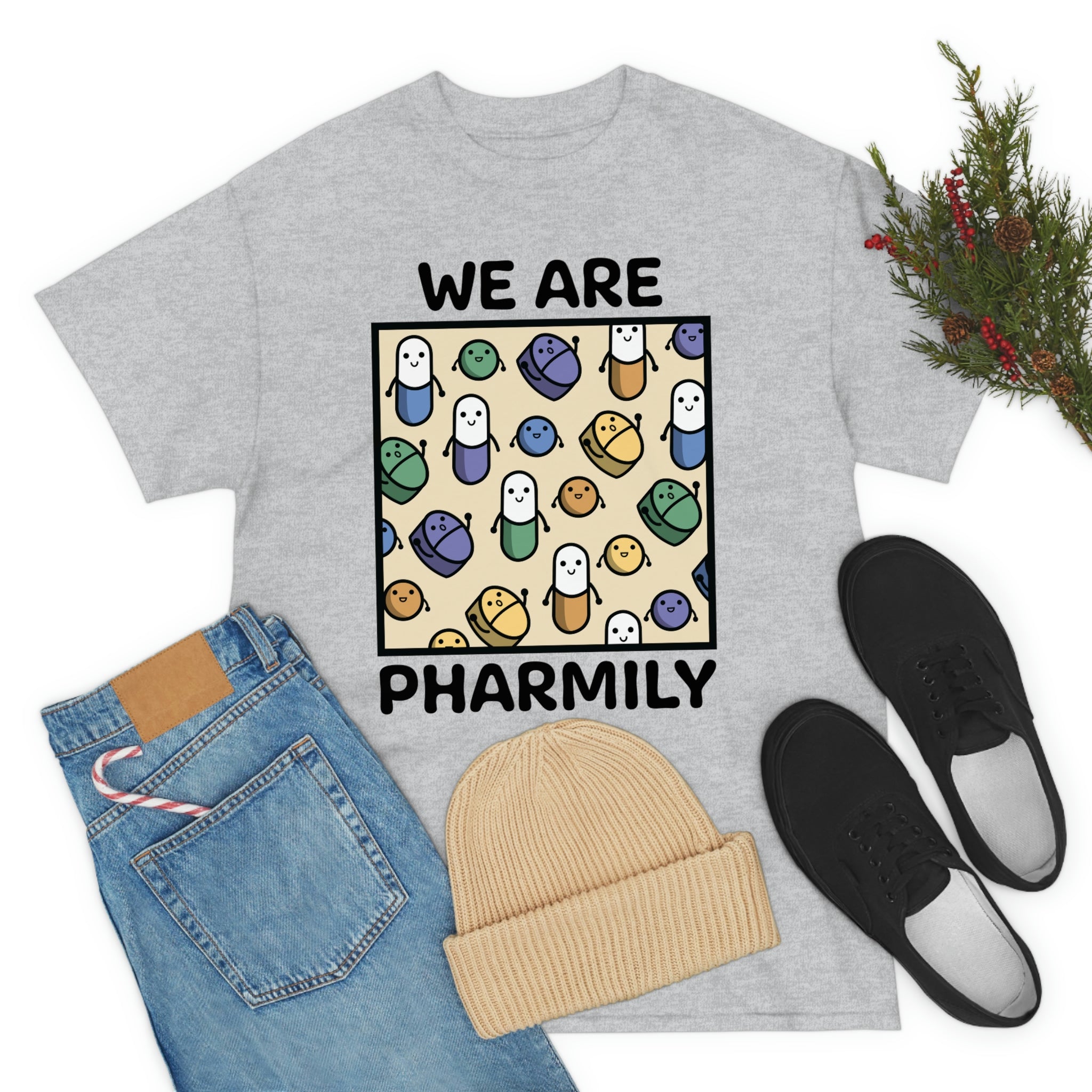 We Are Pharmily - v1