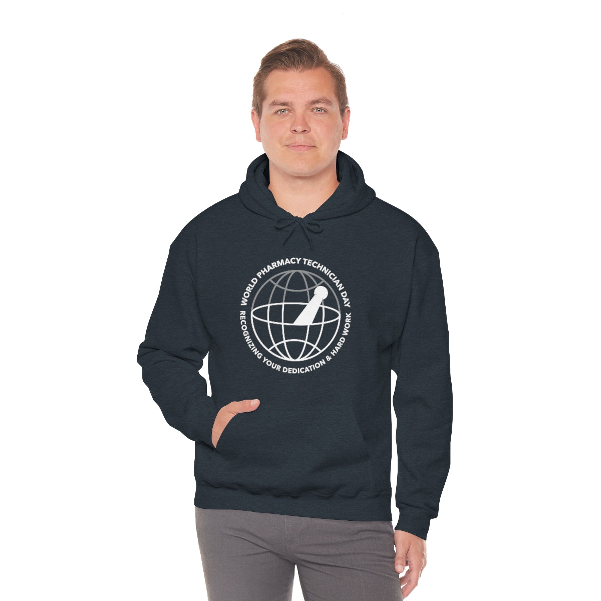 Rx Tech Day 2022 Hooded Sweatshirt