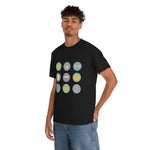 Pharmacy Icons T-Shirt