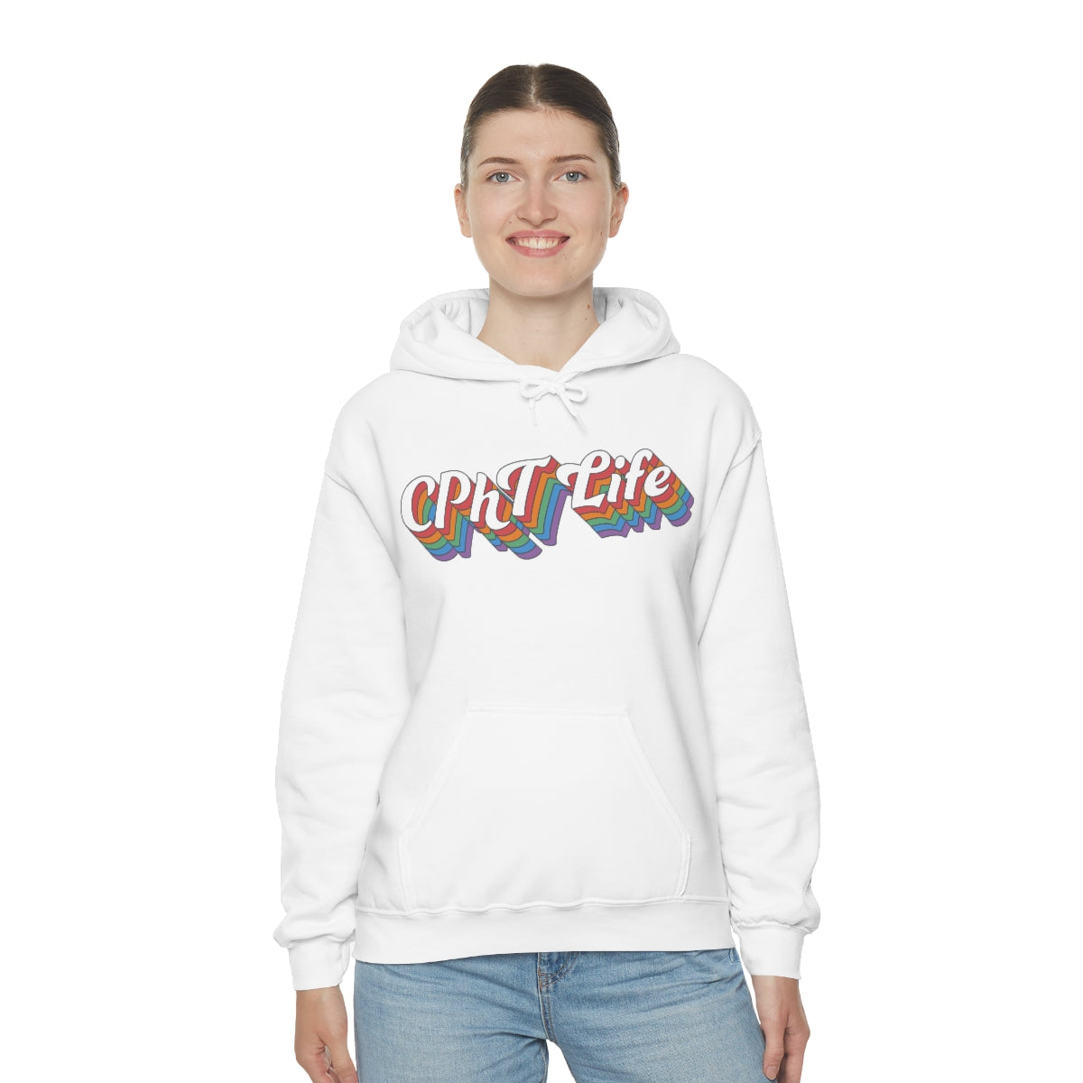 CPhT Life Hooded Sweatshirt