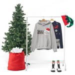 Santa's Favorite Pharmacy Tech Hooded Sweatshirt