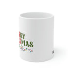 Merry RXmas - Ceramic Mug 11oz