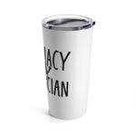 Pharmacy Technician Mascot  - Tumbler 20oz