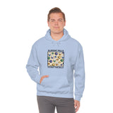 Slinging Pills to Pay the Bills Hooded Sweatshirt