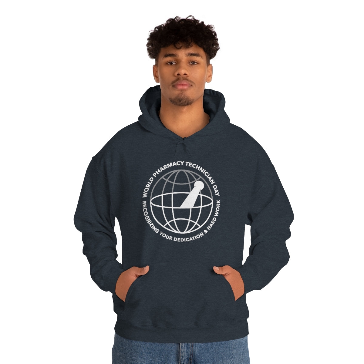 Rx Tech Day 2022 Hooded Sweatshirt