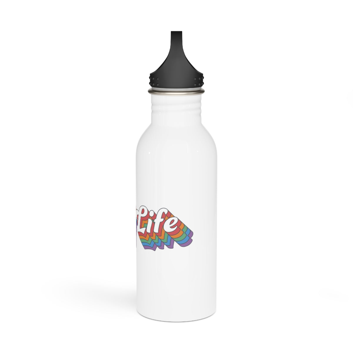 CPHT Life - V2 Stainless Steel Water Bottle