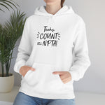 Techs Count on NPTA Hooded Sweatshirt