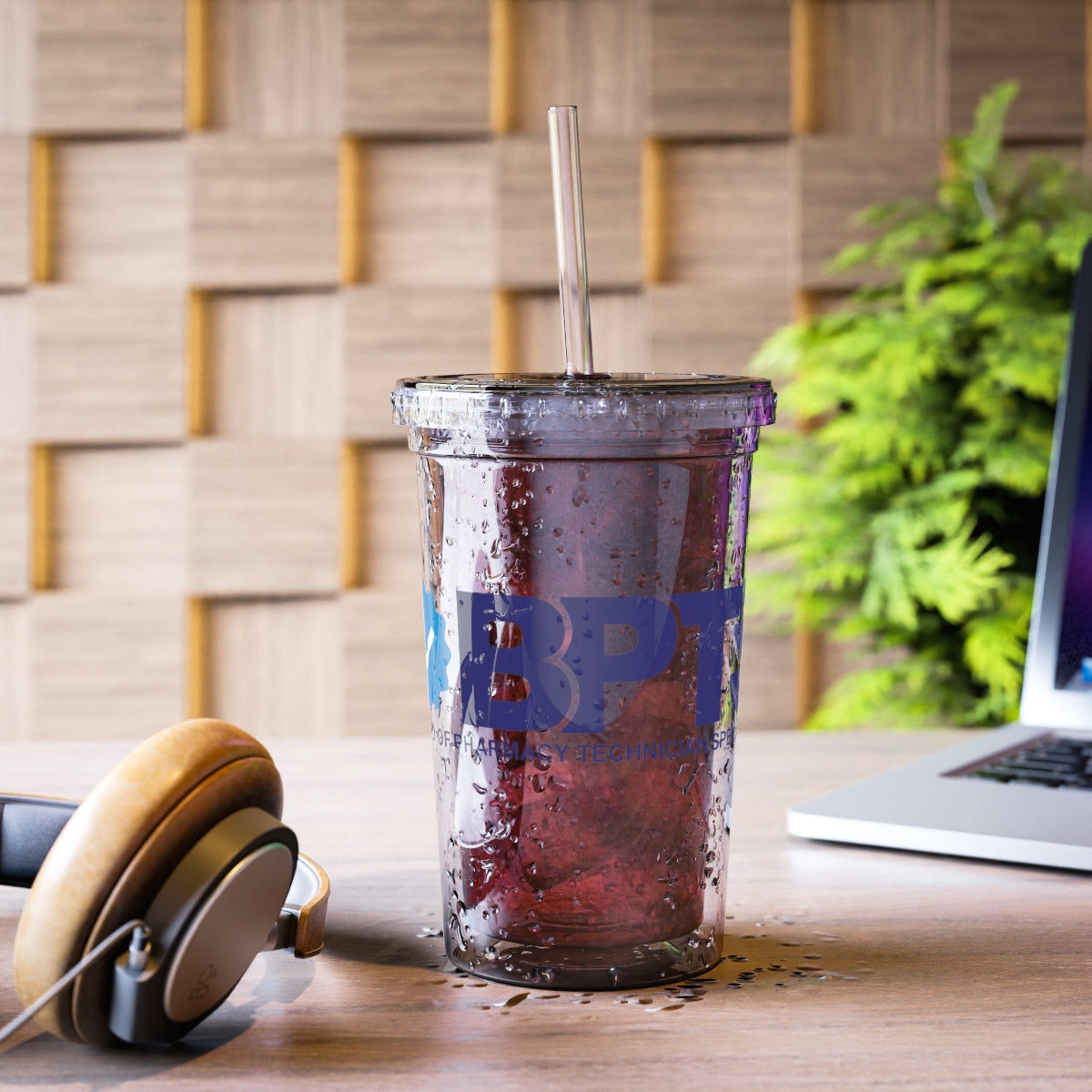 Board Of Pharmacy Technician Specialities - V2 Suave Acrylic Cup