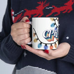 CphT Life Christmas- Ceramic Mug 11oz