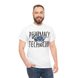 Pharmacy Technician Mascot Shirt