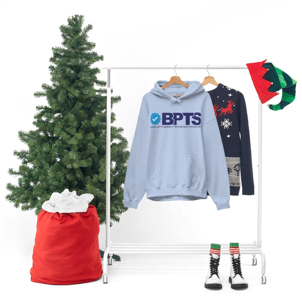 BPTS Wordmark Hooded Sweatshirt