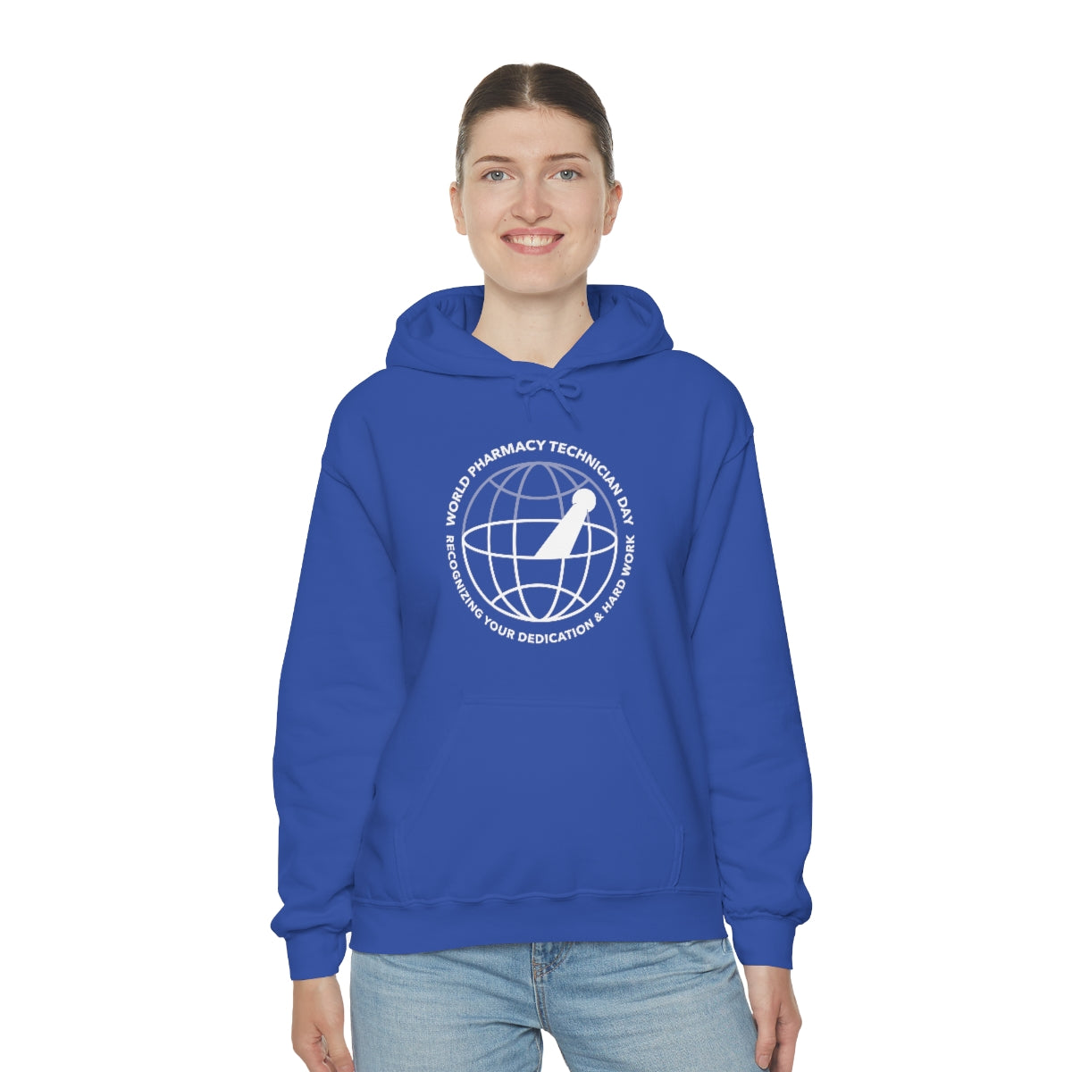 Rx Tech Day 2022 Hooded Sweatshirt
