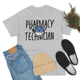 Pharmacy Technician Mascot Shirt