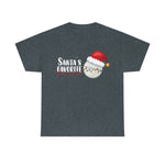 Santa's Favorite Pharmacy Tech Shirt