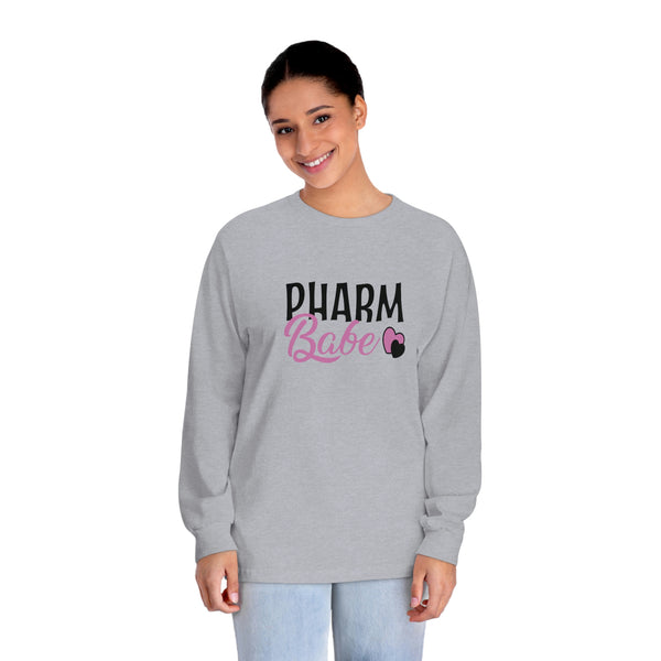 Pharm Babe Long Sleeve T-Shirt