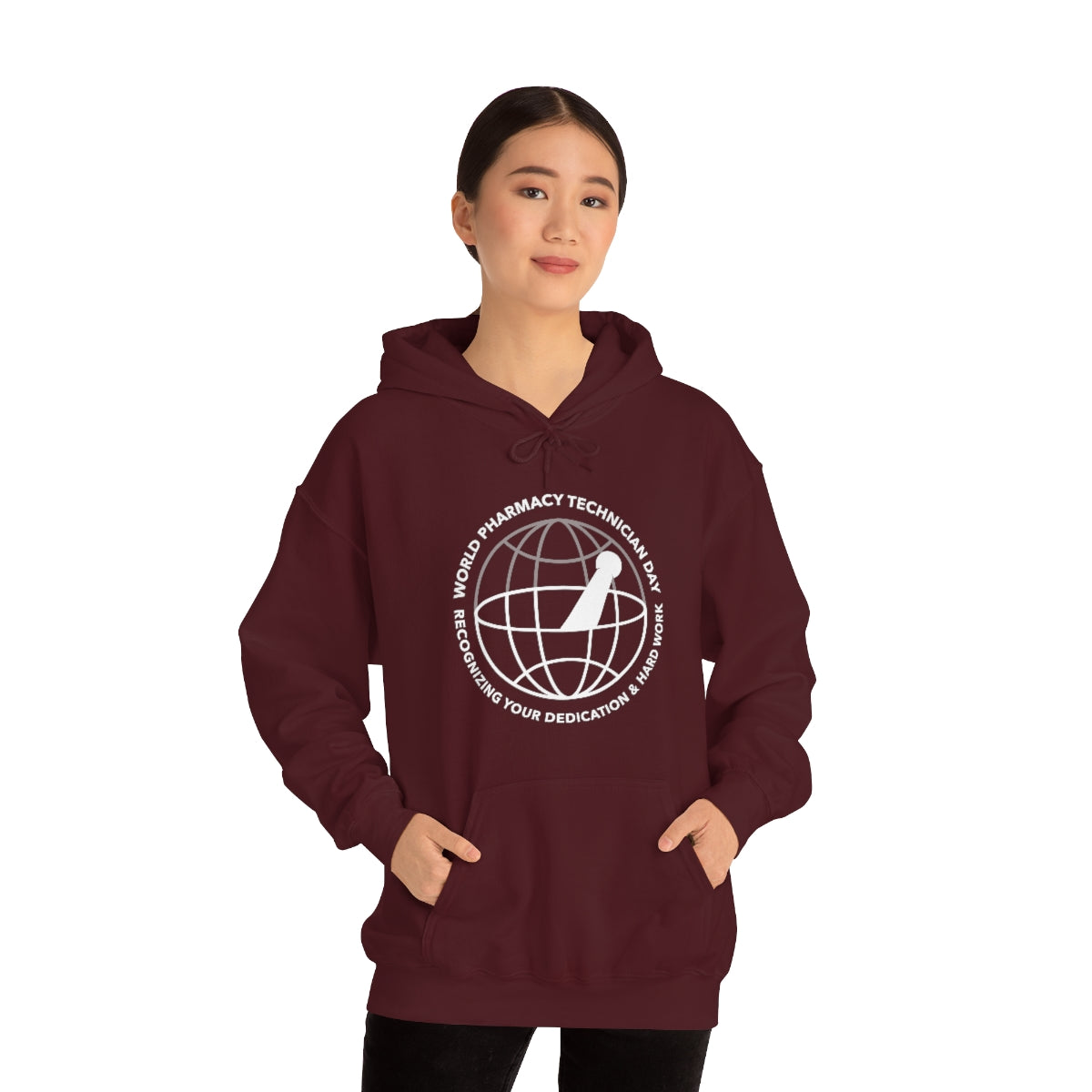 Rx Tech Day 2022 Hooded Sweatshirt