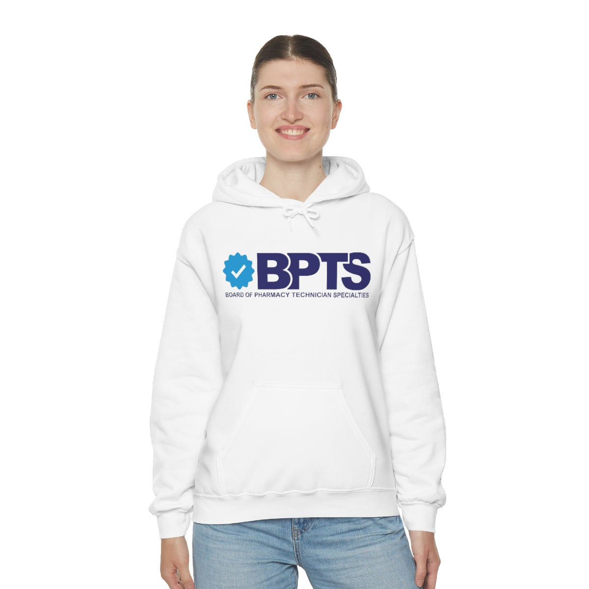 BPTS Wordmark Hooded Sweatshirt