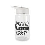 Proud To Be A CPhT - V2 Water Bottle