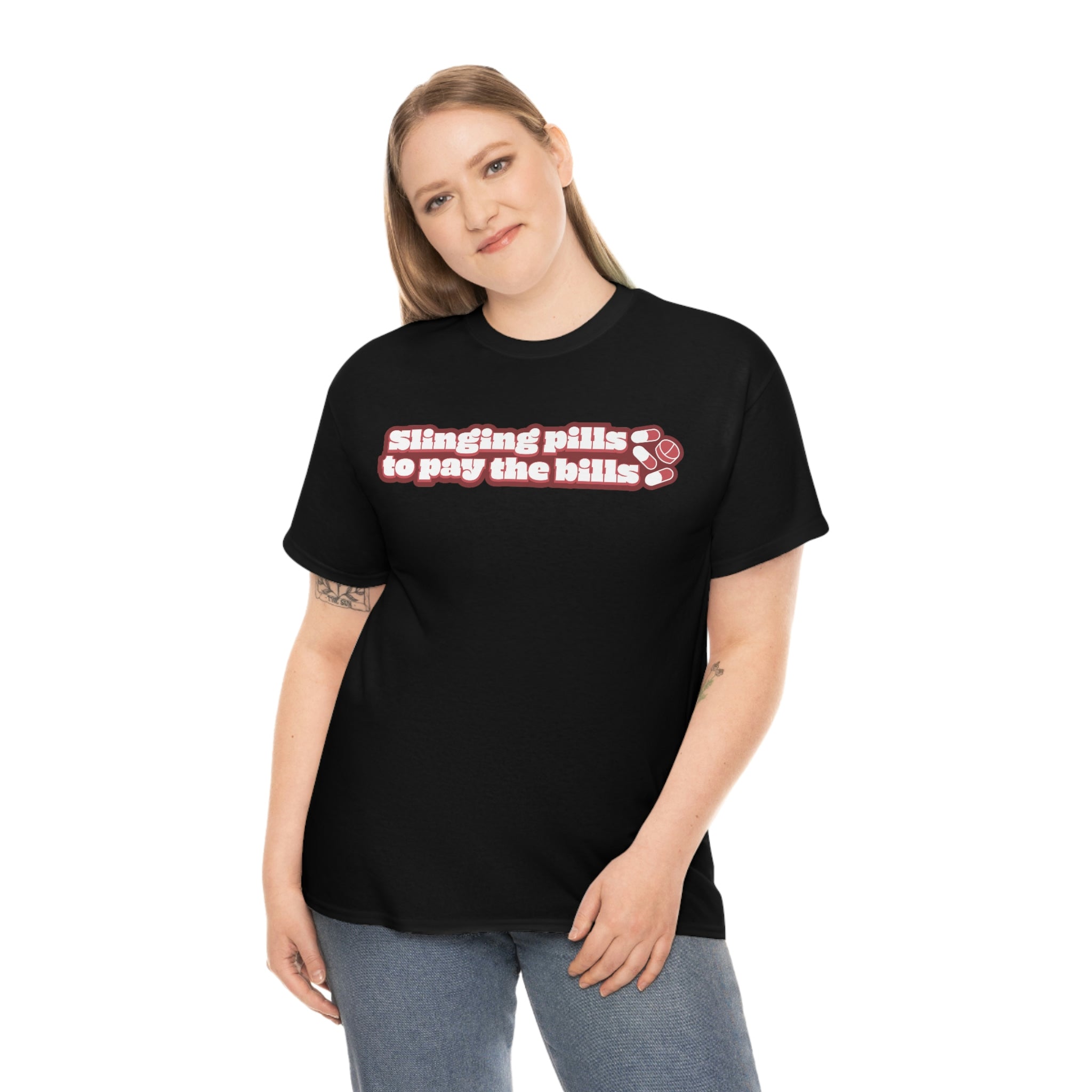 Slinging Pills to Pay The Bills - v2