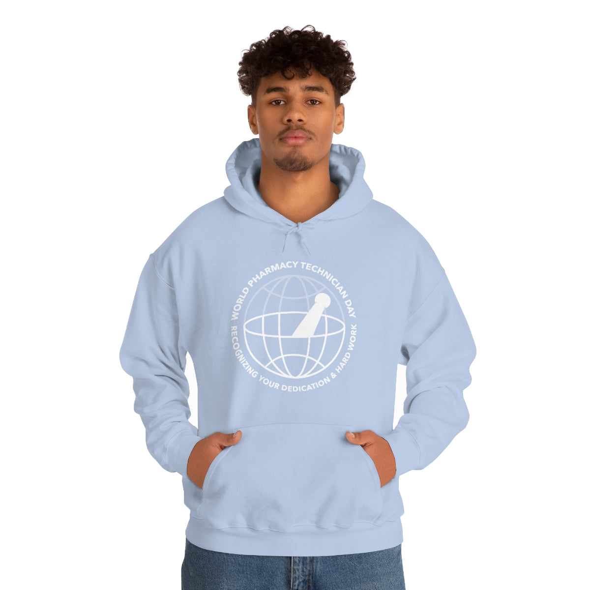 Rx Tech Day 2022 Hooded Sweatshirt