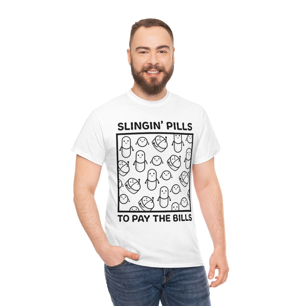 Slinging Pills to Pay The Bills - v4