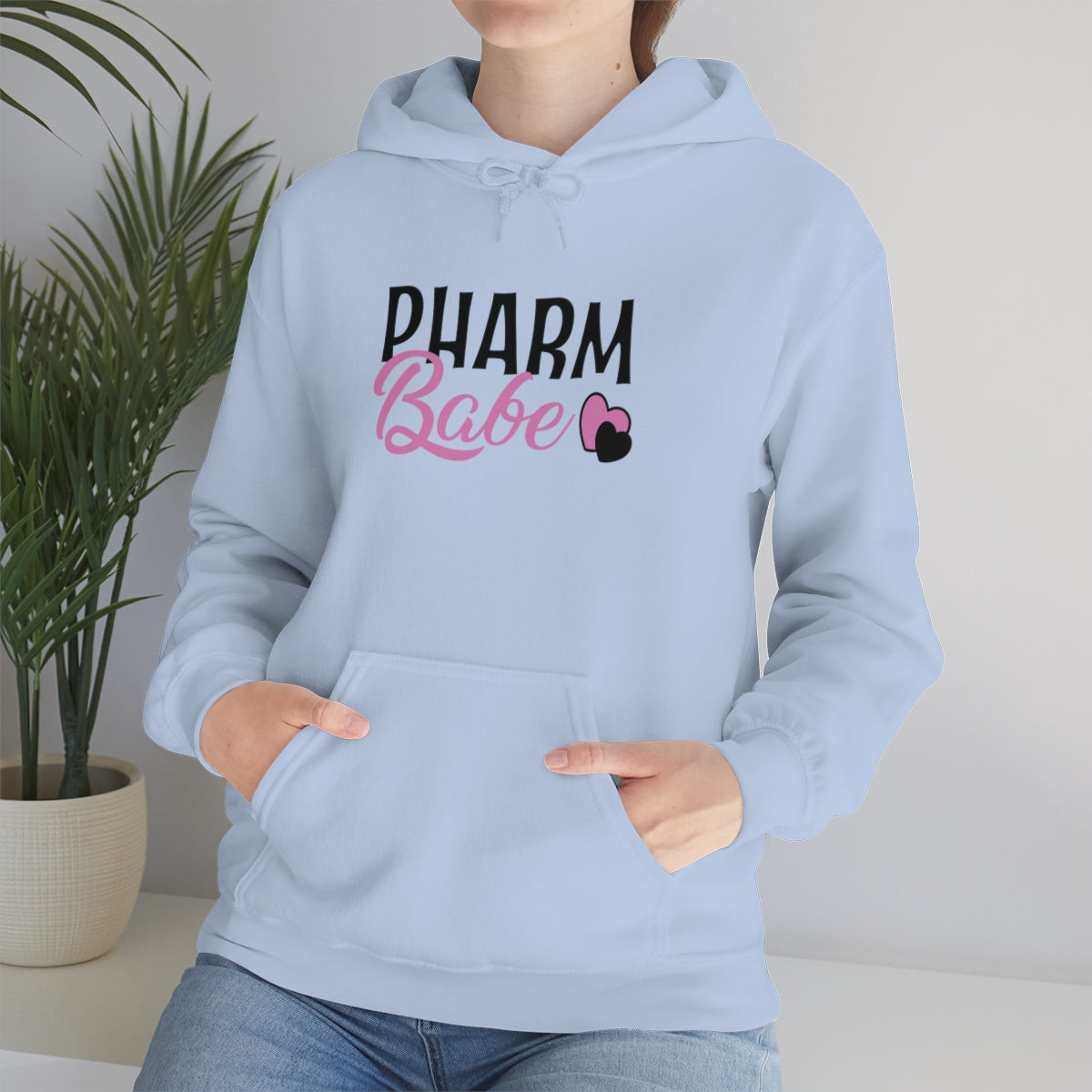 Pharm Babe Hooded Sweatshirt