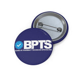 BPTS Pin Button