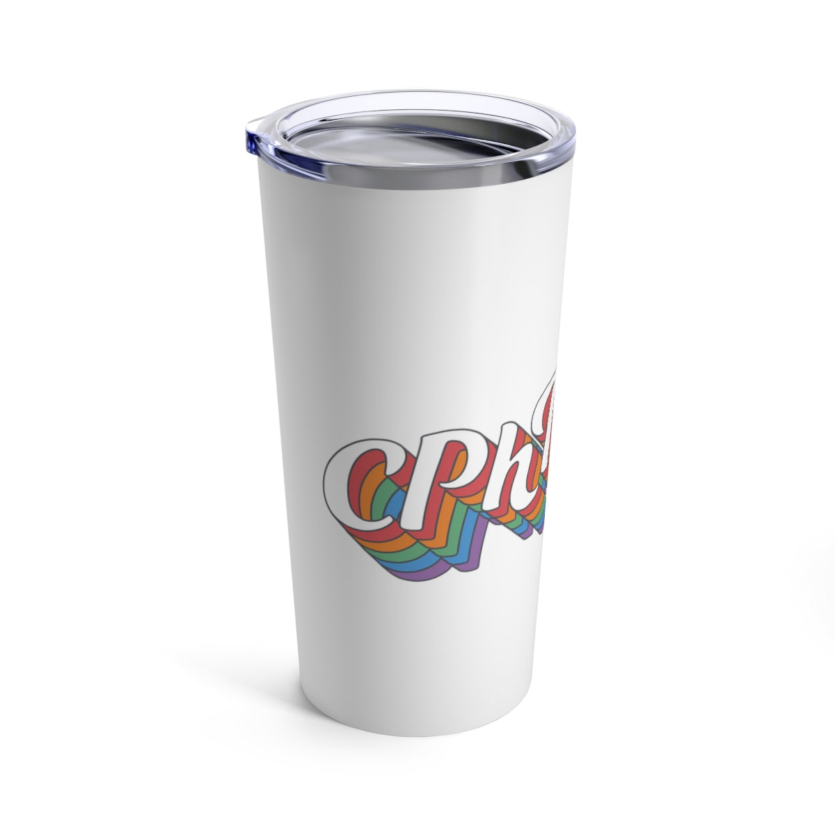 CPHT Life - V2 Tumbler 20oz