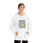 Slinging Pills to Pay the Bills Hooded Sweatshirt