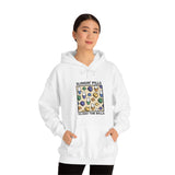 Slinging Pills to Pay the Bills Hooded Sweatshirt