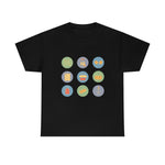 Pharmacy Icons T-Shirt