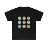 Pharmacy Icons T-Shirt