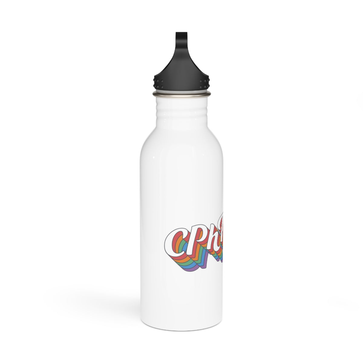 CPHT Life - V2 Stainless Steel Water Bottle