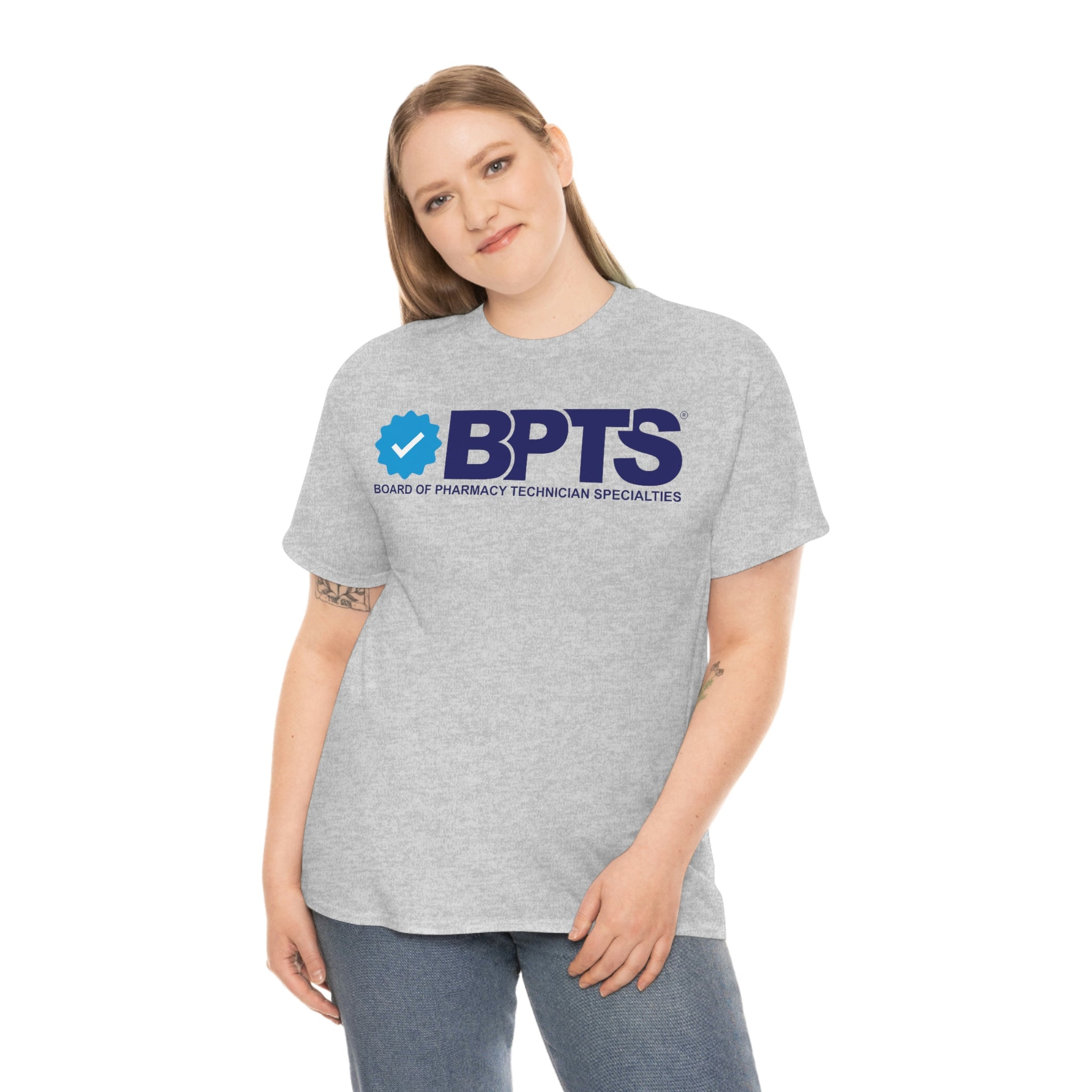BPTS Wordmark