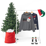 Santa's Favorite Pharmacy Tech Hooded Sweatshirt