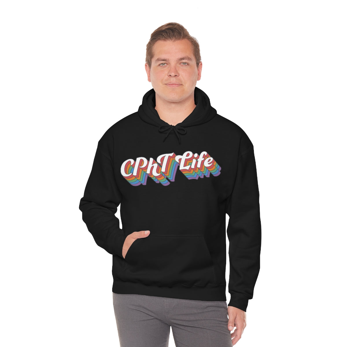 CPhT Life Hooded Sweatshirt
