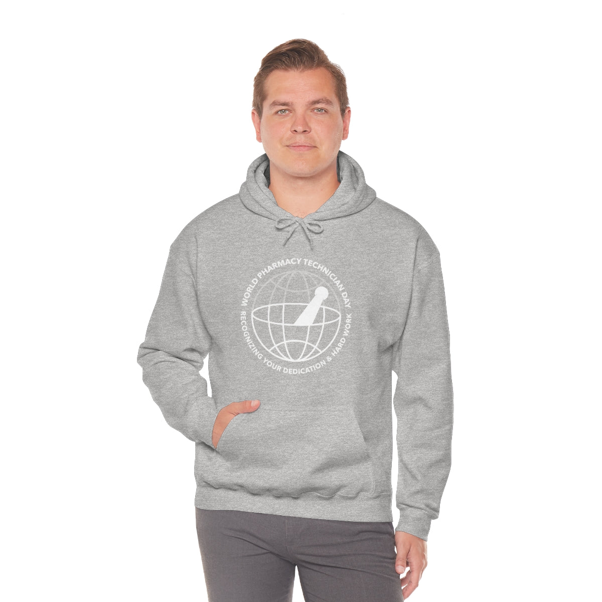 Rx Tech Day 2022 Hooded Sweatshirt